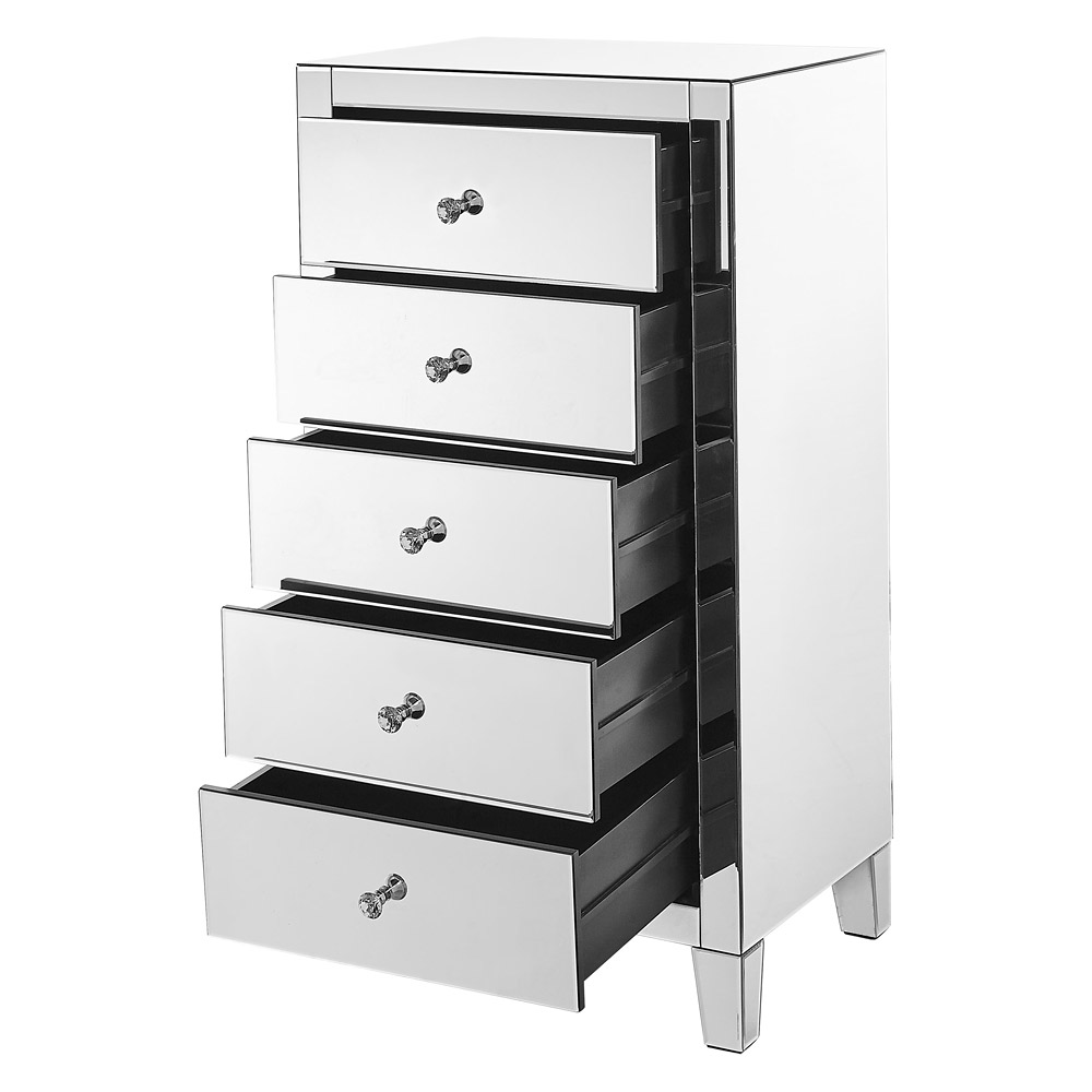 Elegant - 5 Drawer Chest (MF6-1051)