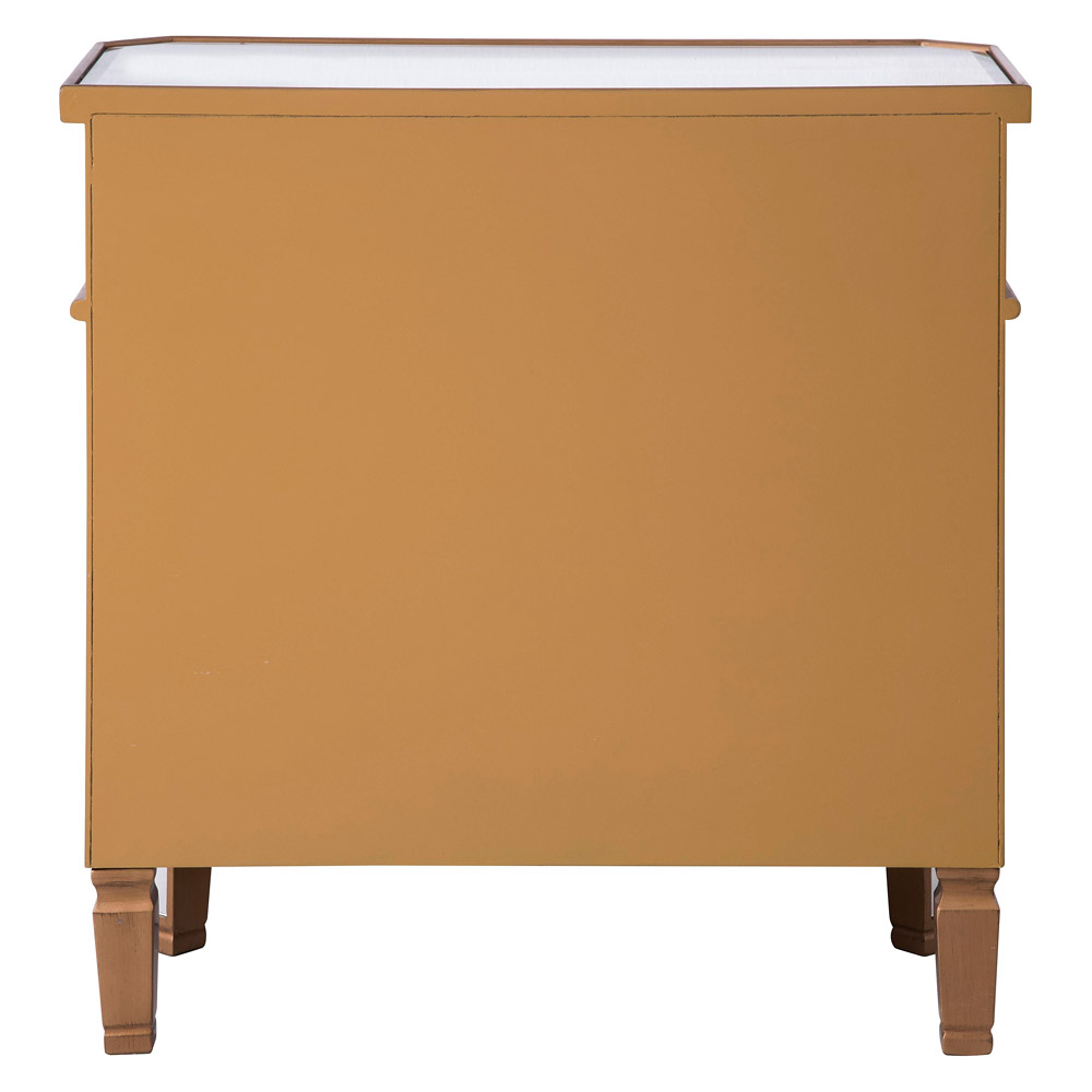 Elegant - 1 Drawer 2 Door Cabinet (MF6-1102GC)