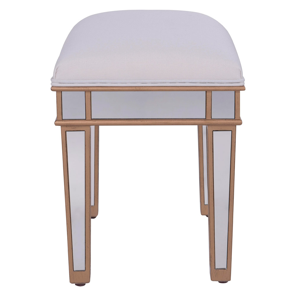 Elegant Chair - Gold (MF6-1107G)