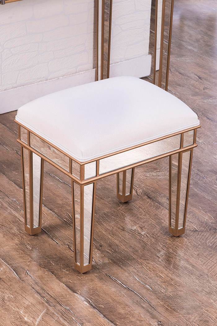 Elegant Chair - Gold (MF6-1107G)