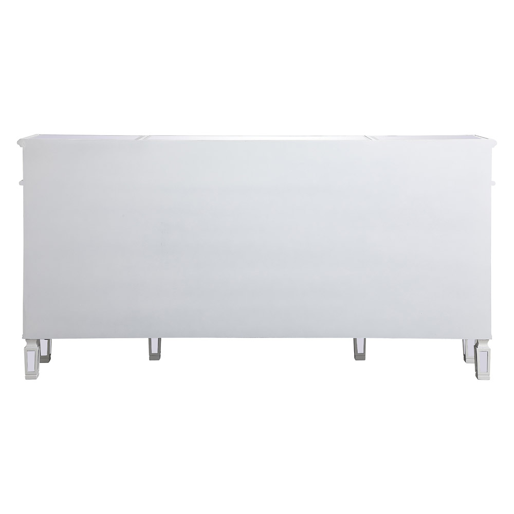 Elegant - Mirrored Credenza (PNT-MF6-2111)