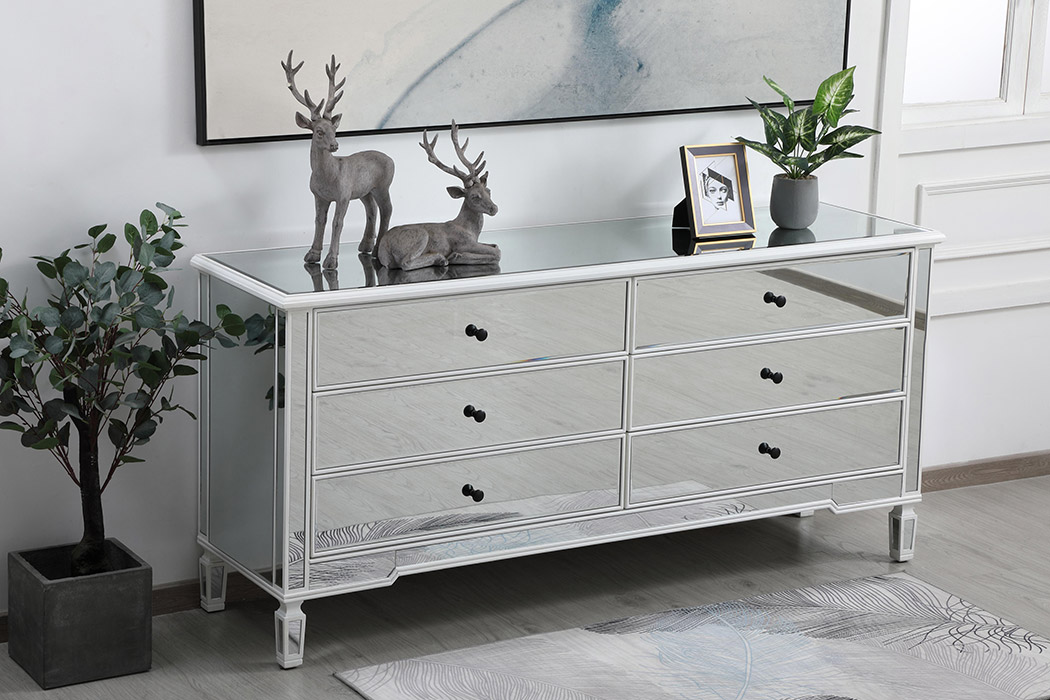 Elegant Chest - White (MF63672AW)