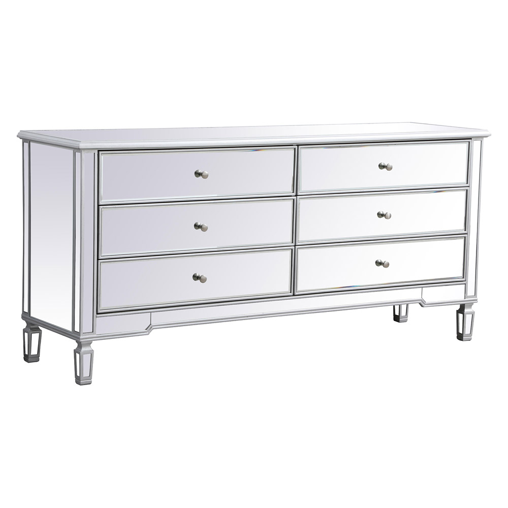 Elegant Chest - Silver (MF63672S)