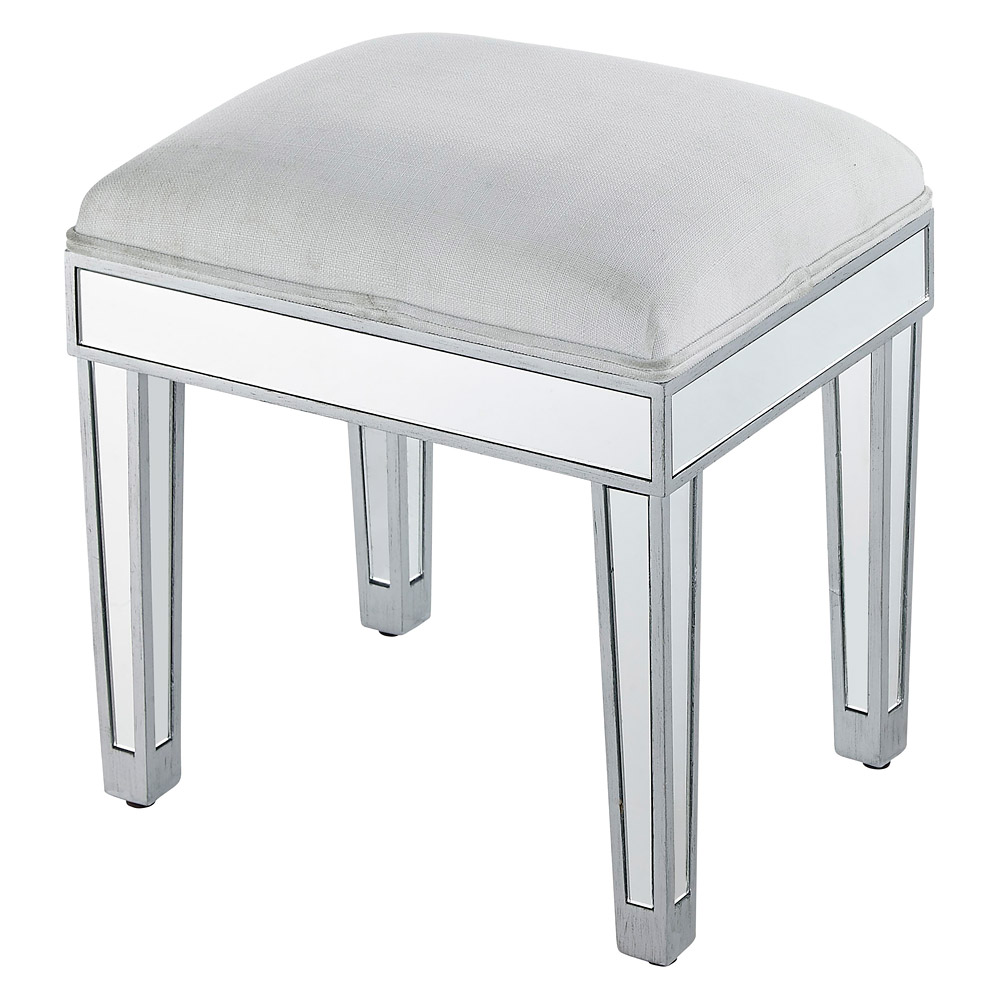 Elegant - Dressing Stool (MF72007)