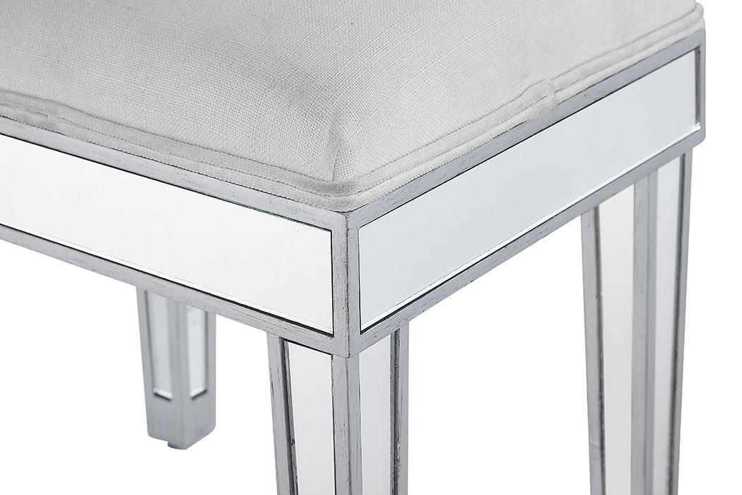 Elegant - Dressing Stool (MF72007)