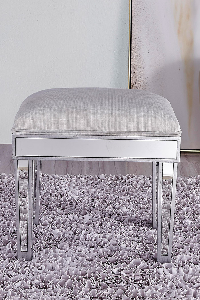 Elegant - Dressing Stool (MF72007)