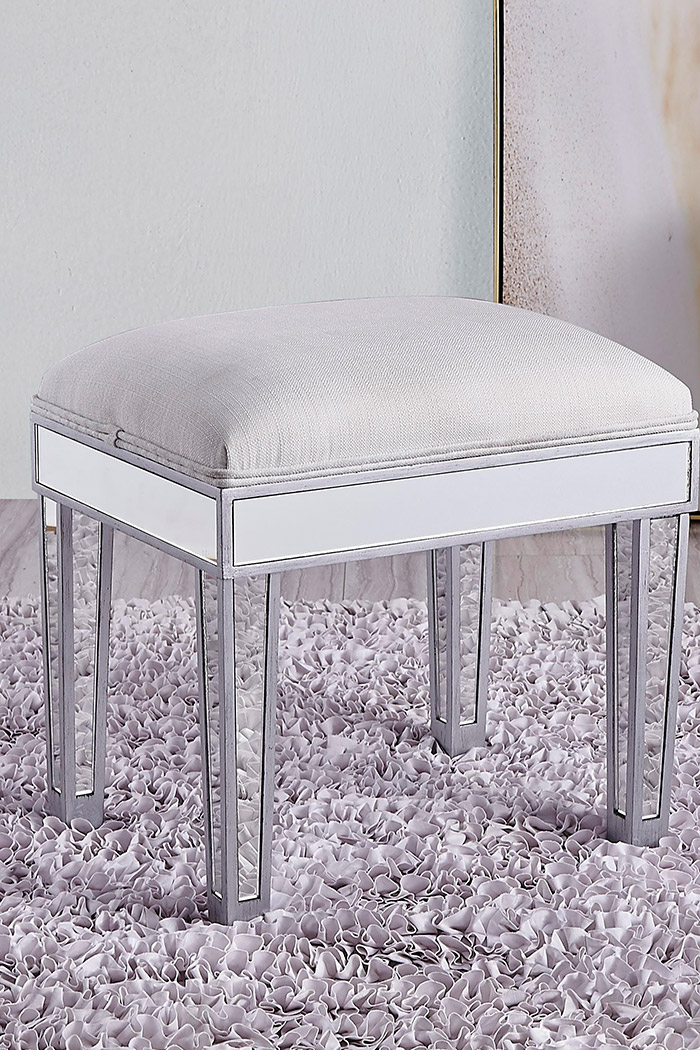 Elegant - Dressing Stool (MF72007)