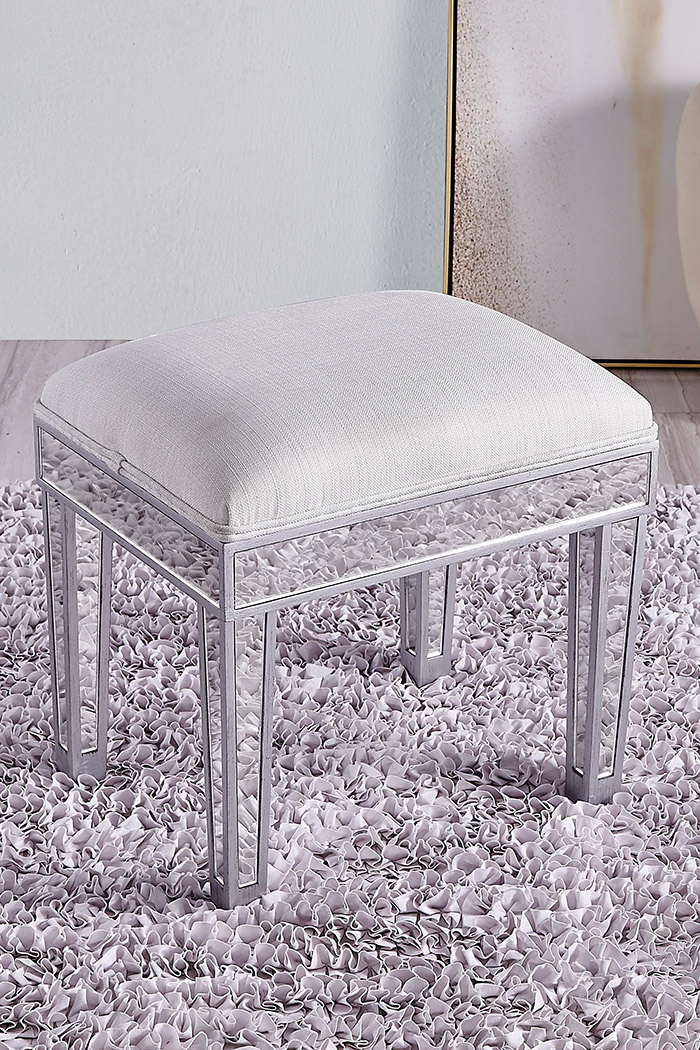 Elegant - Dressing Stool (MF72007)