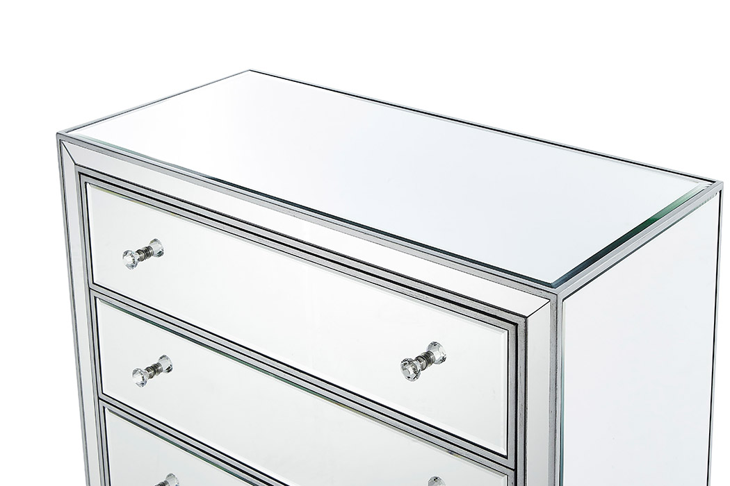 Elegant - 5 Drawers 34" Chest (MF72026)