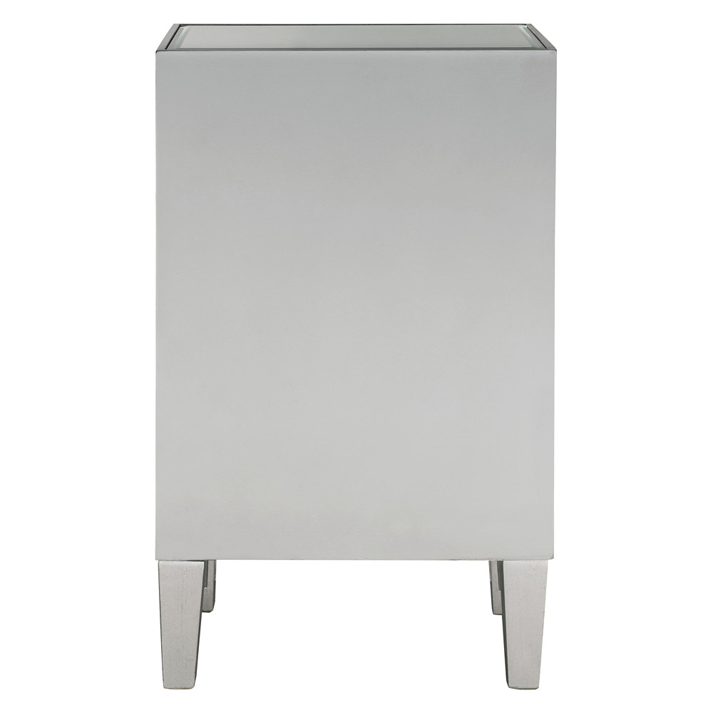 Elegant Chest - Silver (MF72035S)