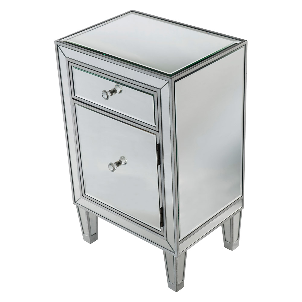 Elegant Chest - Silver (MF72035S)