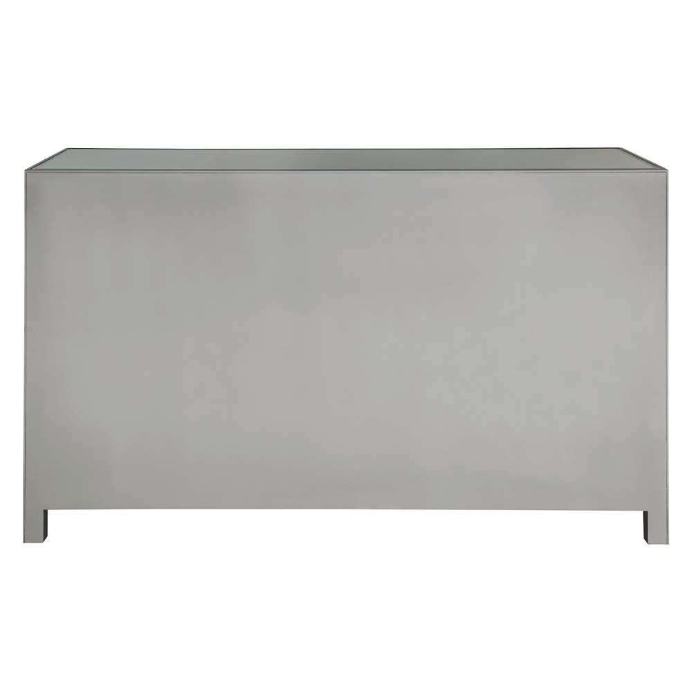 Elegant - 6 Drawers 60" Dresser (MF72036)