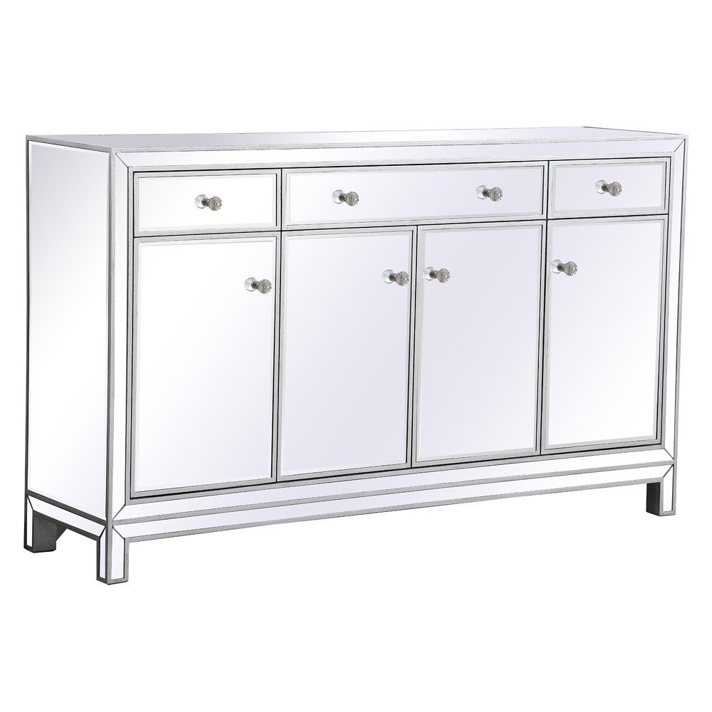 Elegant Chest - Silver (MF72060S)