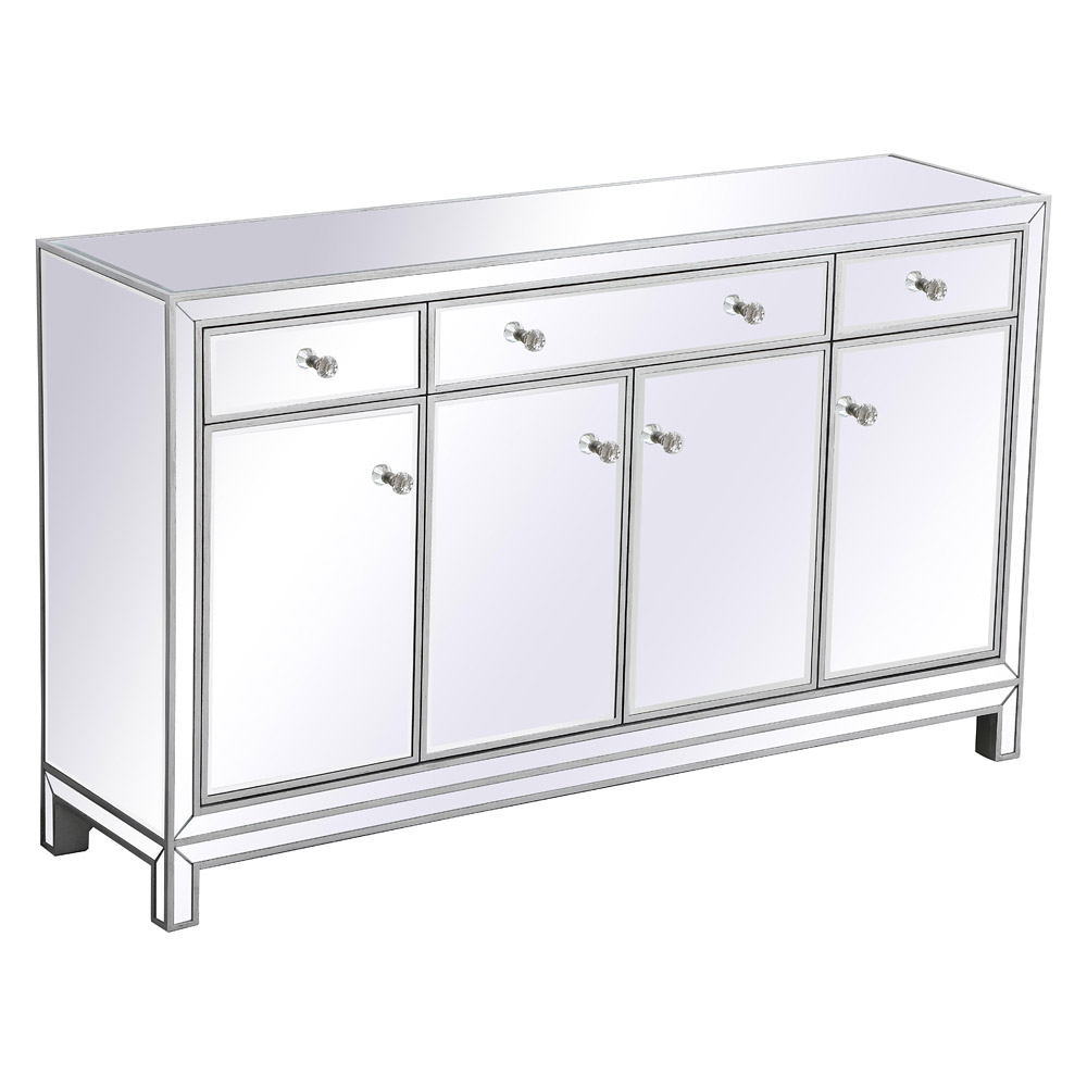 Elegant Chest - Silver (MF72060S)