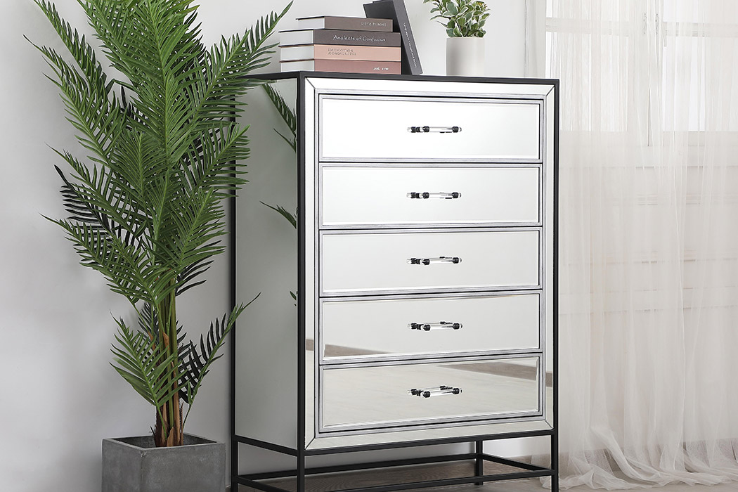 Elegant - Chest (MF73026BK)