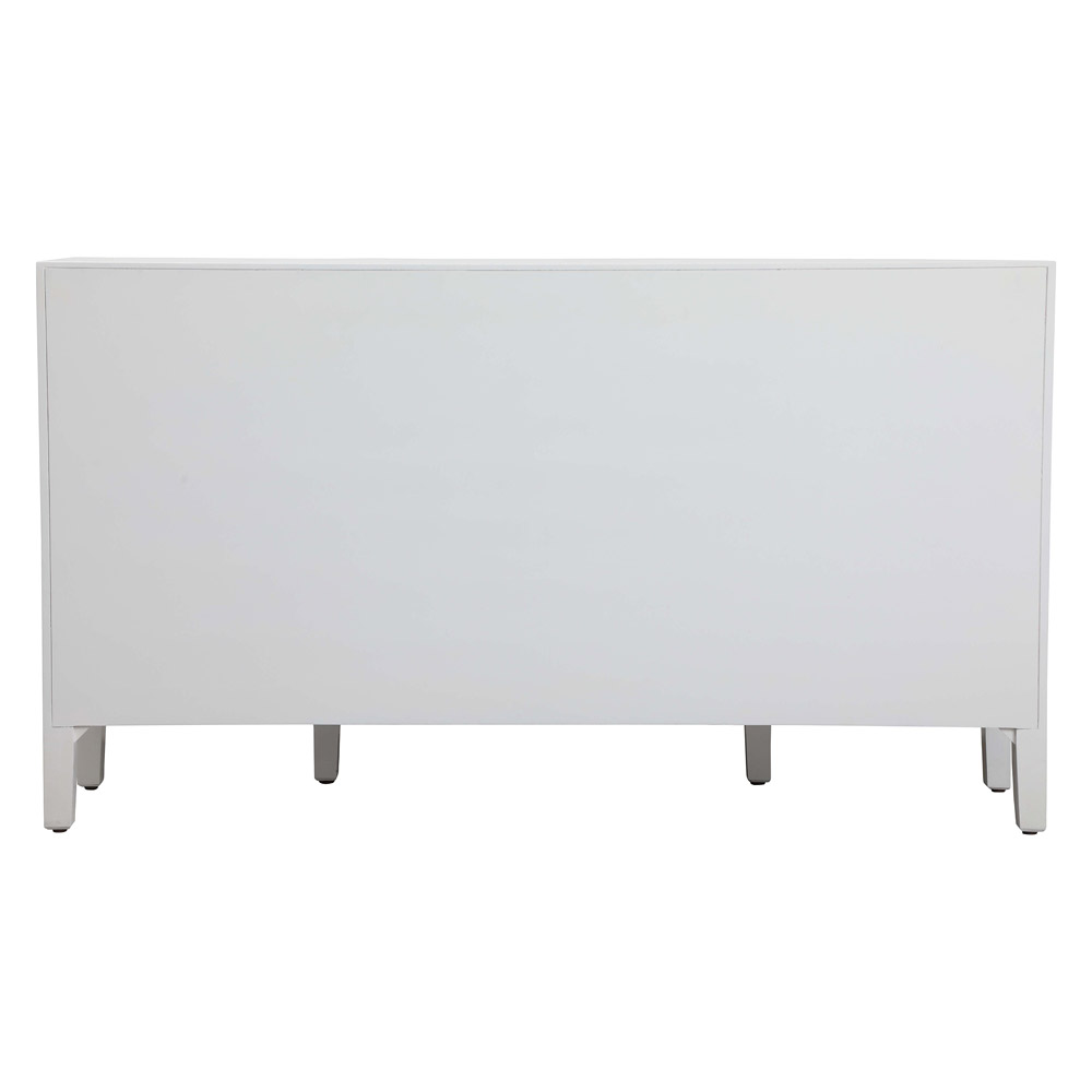 Elegant - Mirrored Credenza (PNT-MF82001)