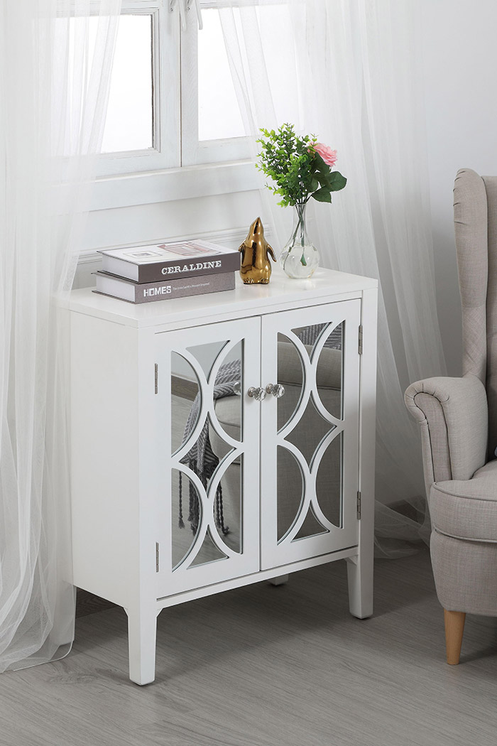 Elegant Chest - White (MF82034WH)