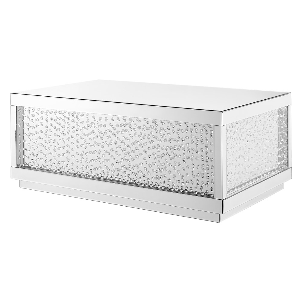 Elegant - Rectangle Crystal Coffee Table (MF91003)