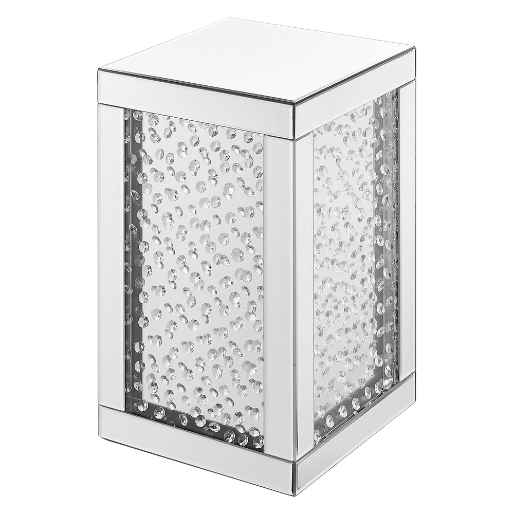 Elegant - Modern 20" x 12" End table (MF91016)