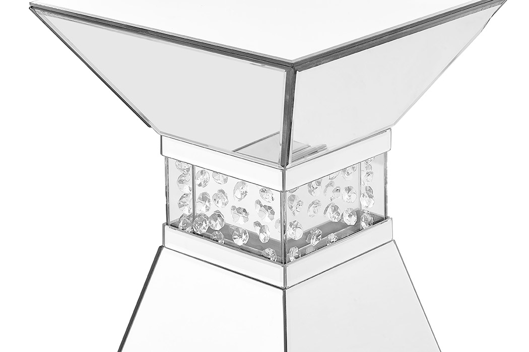 Elegant - Modern 20" x 12" End table (MF91019)