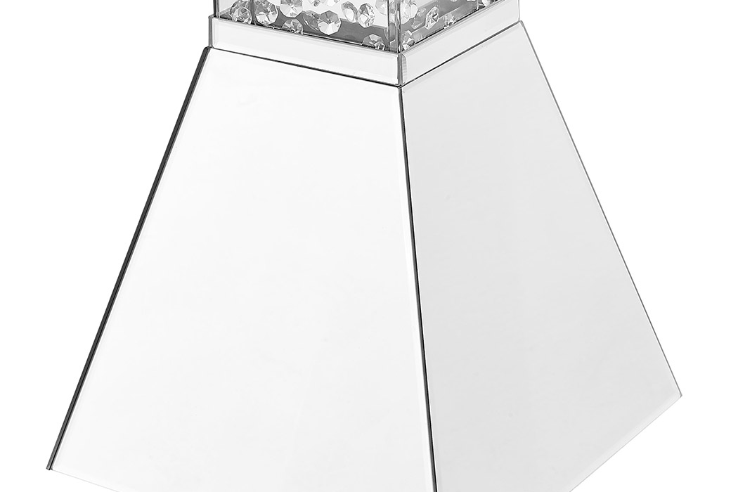 Elegant - Modern 20" x 12" End table (MF91019)