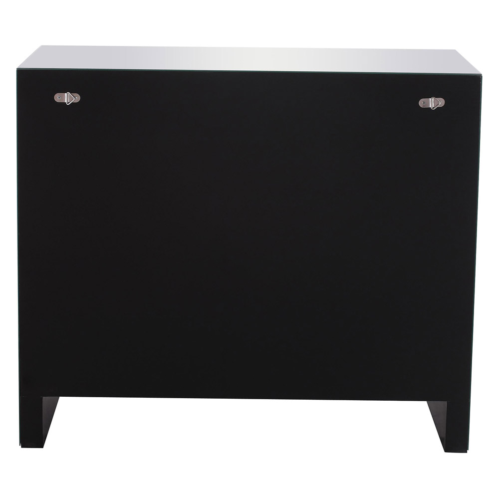 Elegant - 39" Crystal Cabinet (MF92013)