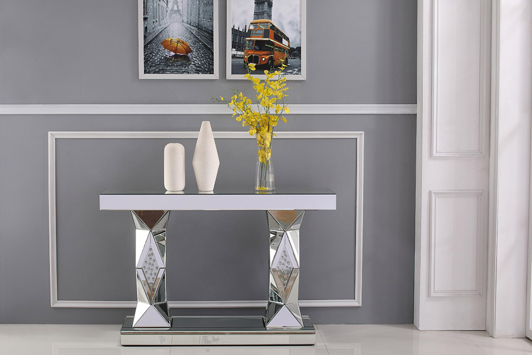 Elegant - Modern 47" Wide Console Table (MF92019)