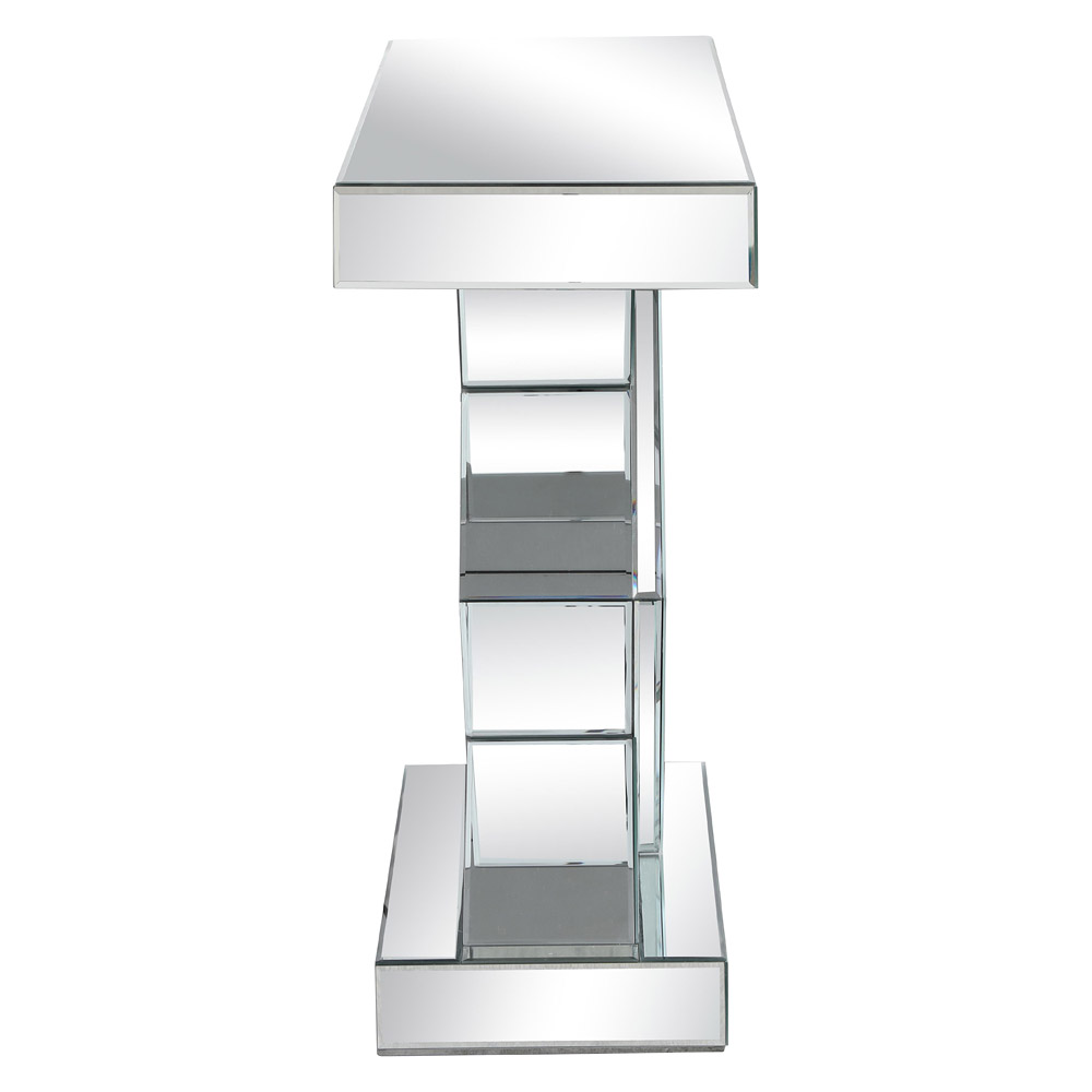 Elegant - Raiden 47" x 13" Clear Console Table (MF98004)