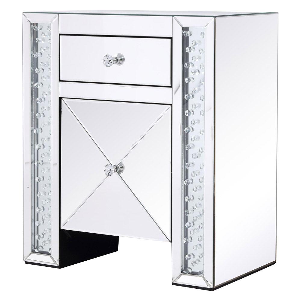 Elegant - Raiden 26" x 22" End Table (MF98049)