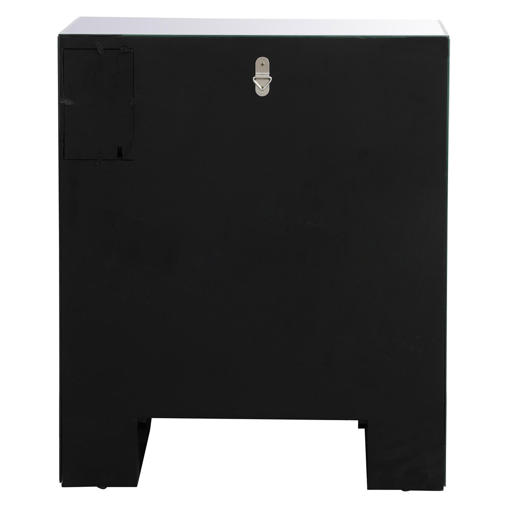 Elegant - Raiden 26" x 22" End Table (MF98049)