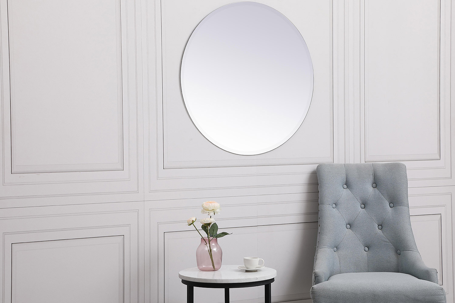 Elegant - Wall Mirror (PNT-MR-4019)