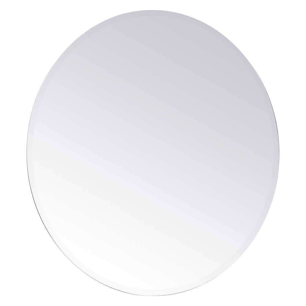 Elegant Wall Mirror - Clear, L 36" (MR401936)