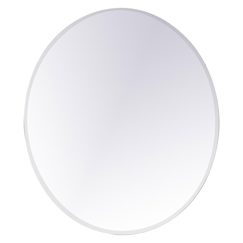 Elegant Wall Mirror - Clear, L 42" (MR401942)