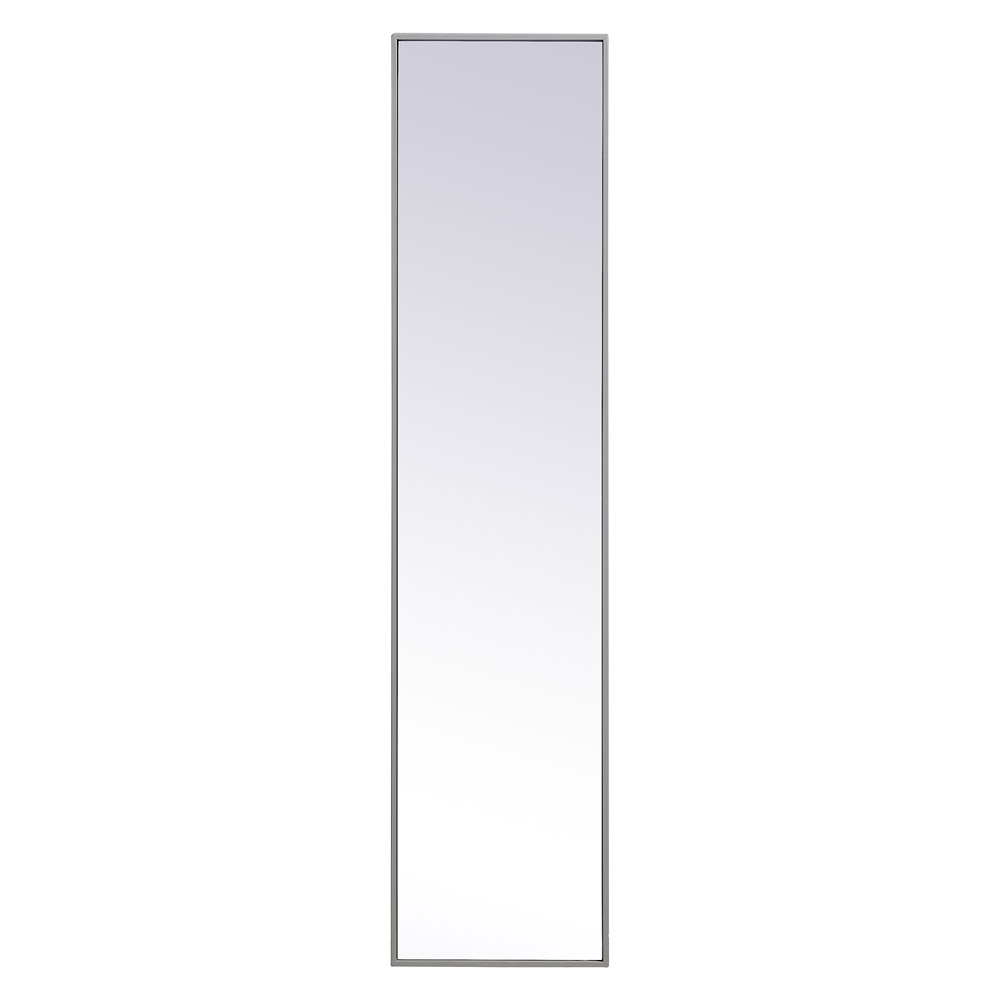 Elegant - Metal Frame Rectangle Mirror (PNT-MR41460)