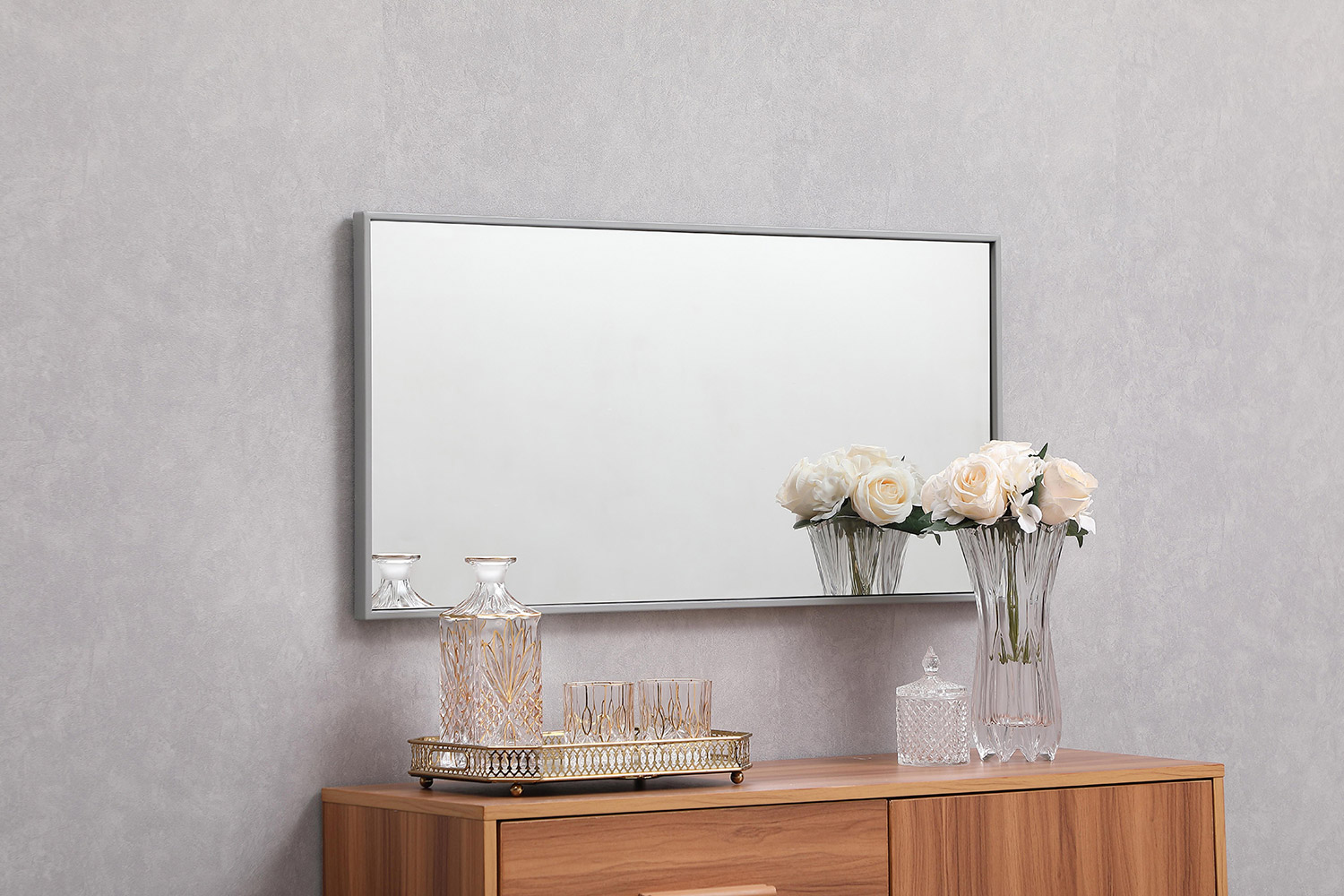 Elegant - Wall Mirror (PNT-MR41828-MR42036)