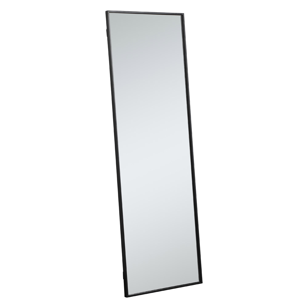 Elegant Wall Mirror - Black, L 20" (MR42060BK)