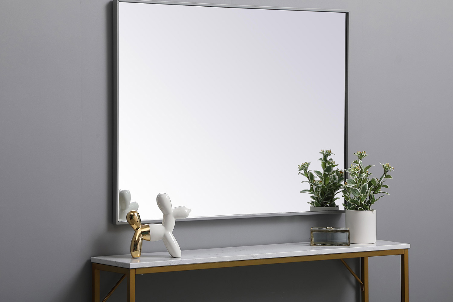 Elegant - Wall Mirror (PNT-MR42736-MR43048)