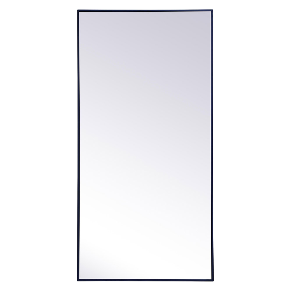 Elegant - Metal Frame Rectangle Mirror (PNT-MR43060)