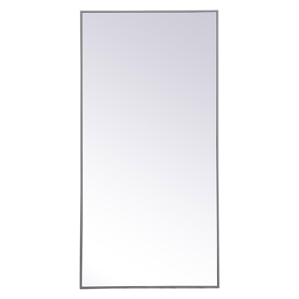 Elegant - Metal Frame Rectangle Mirror (PNT-MR43060)