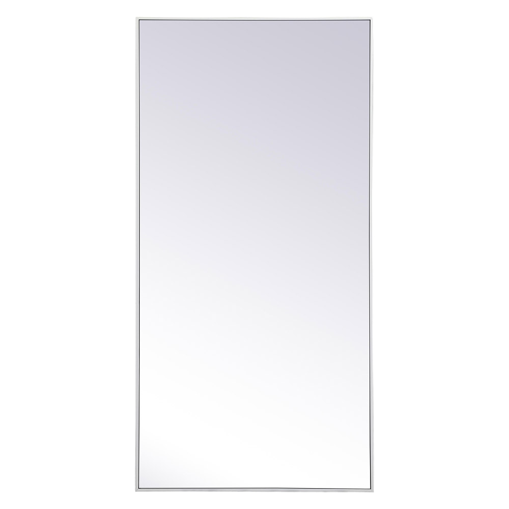 Elegant - Metal Frame Rectangle Mirror (PNT-MR43060)