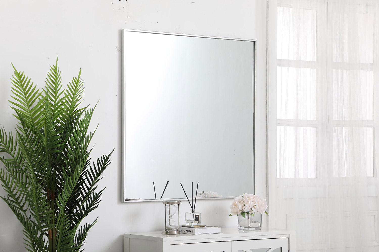 Elegant - Wall Mirror (PNT-MR43636-MR43672)