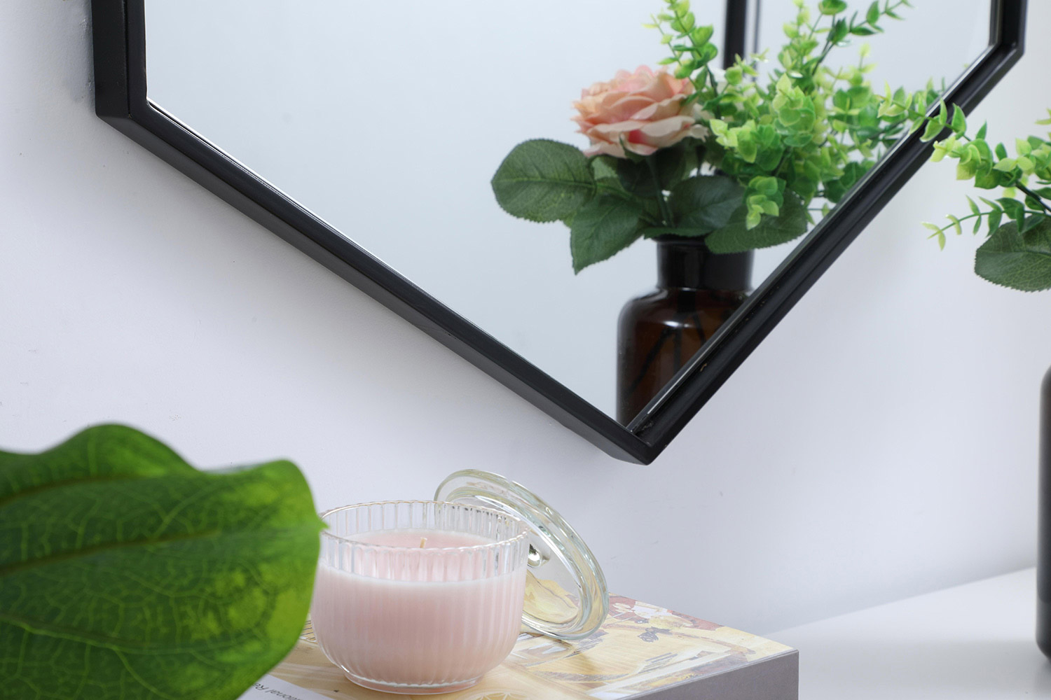 Elegant - Wall Mirror (PNT-MR4424-MR4541)