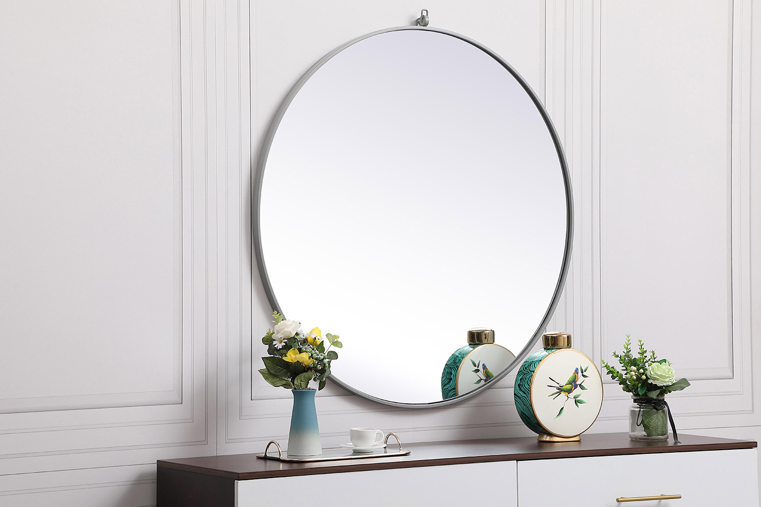 Elegant - Wall Mirror (PNT-MR4718-MR4745)