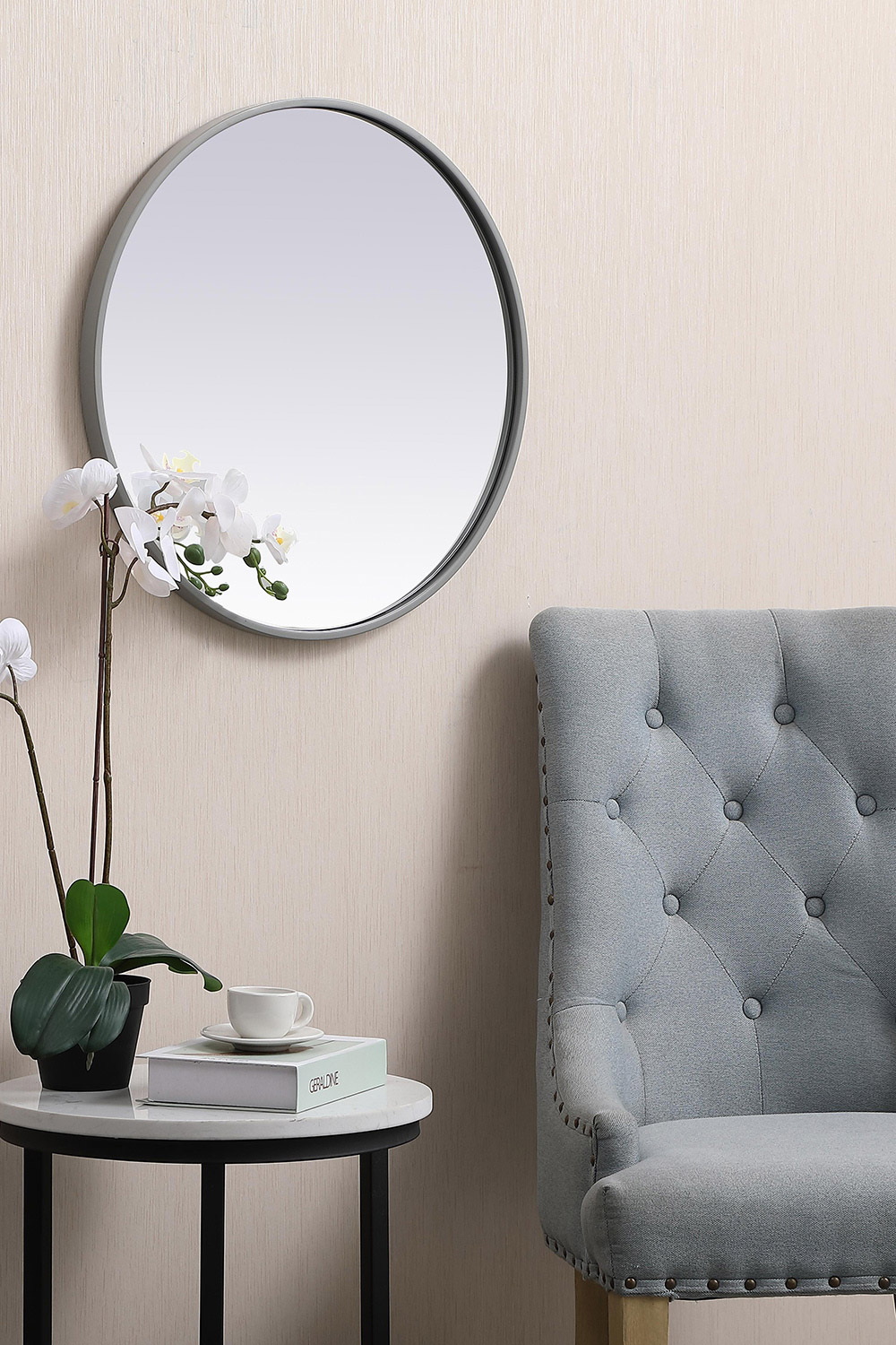 Elegant - Wall Mirror (PNT-MR4818-MR4845)