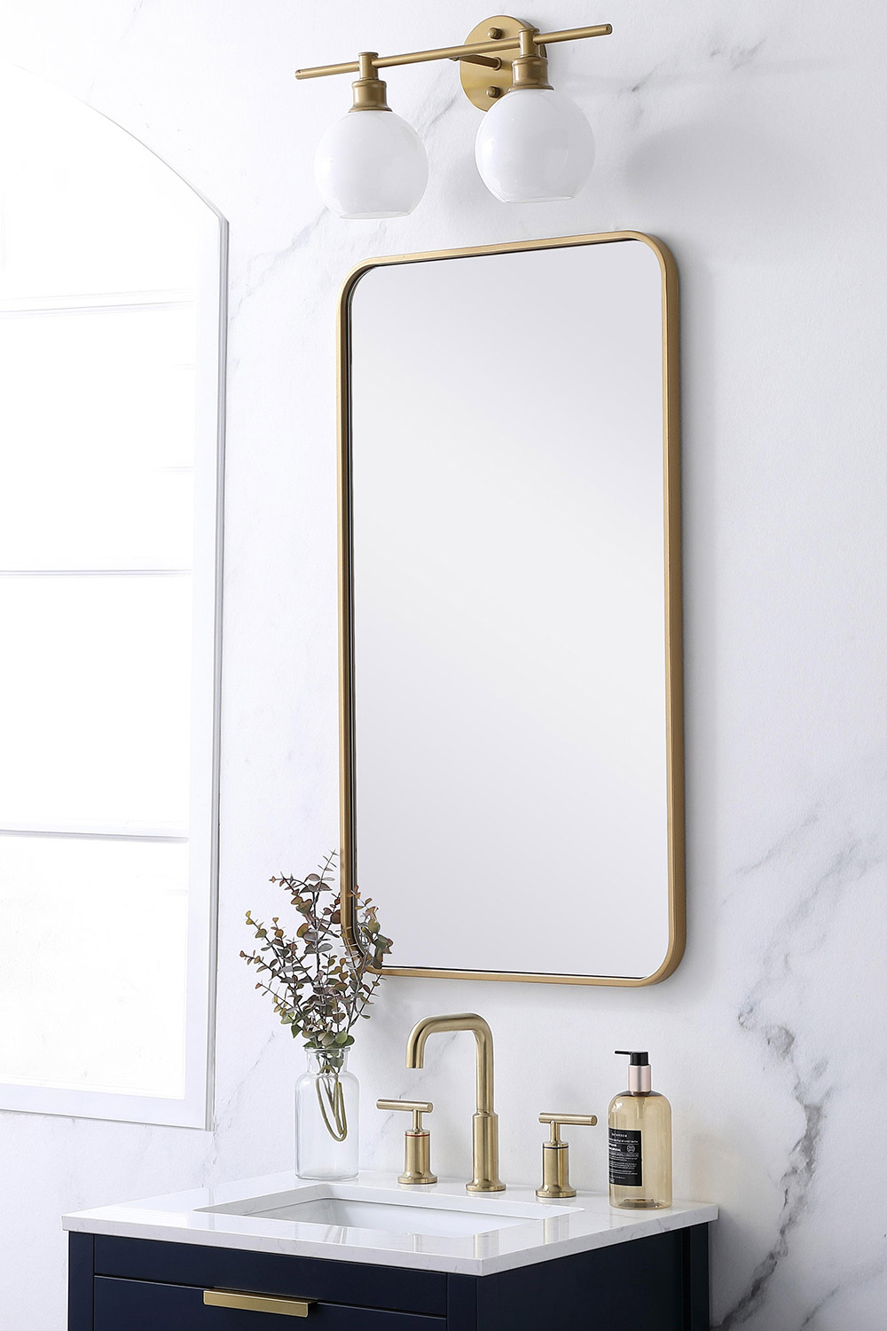 Elegant - Wall Mirror (PNT-MR8020)