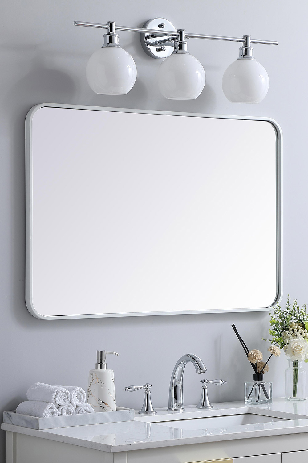 Elegant - Wall Mirror (PNT-MR8024)