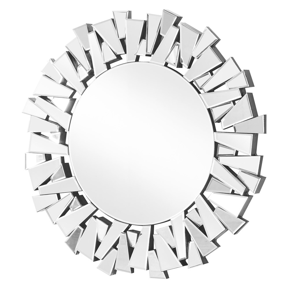 Elegant - Wall Mirror (PNT-MR9132-MR9133)