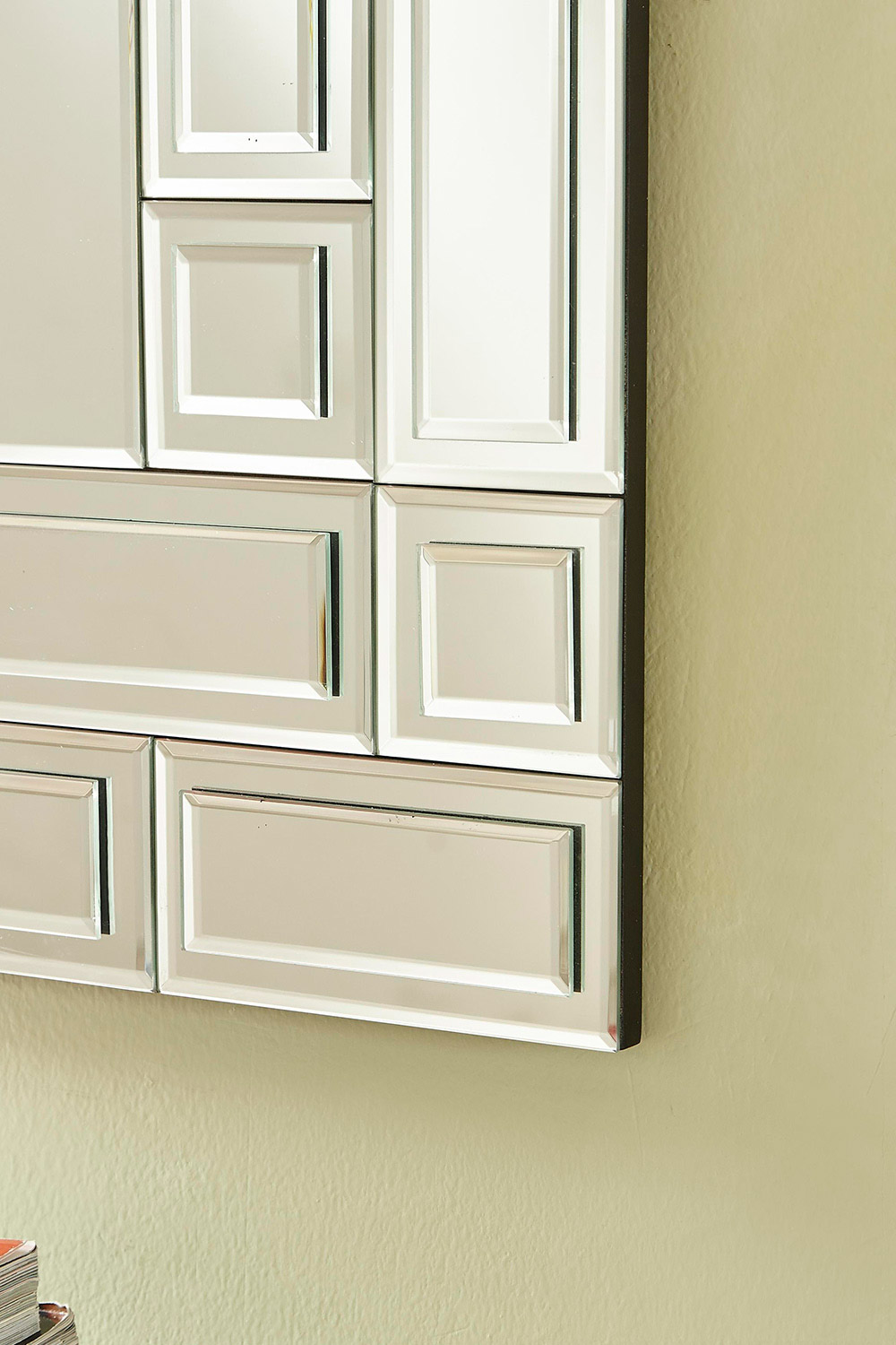 Elegant - Wall Mirror (MR9151)