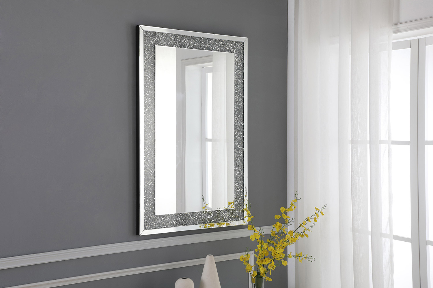 Elegant - Wall Mirror (MR9173)