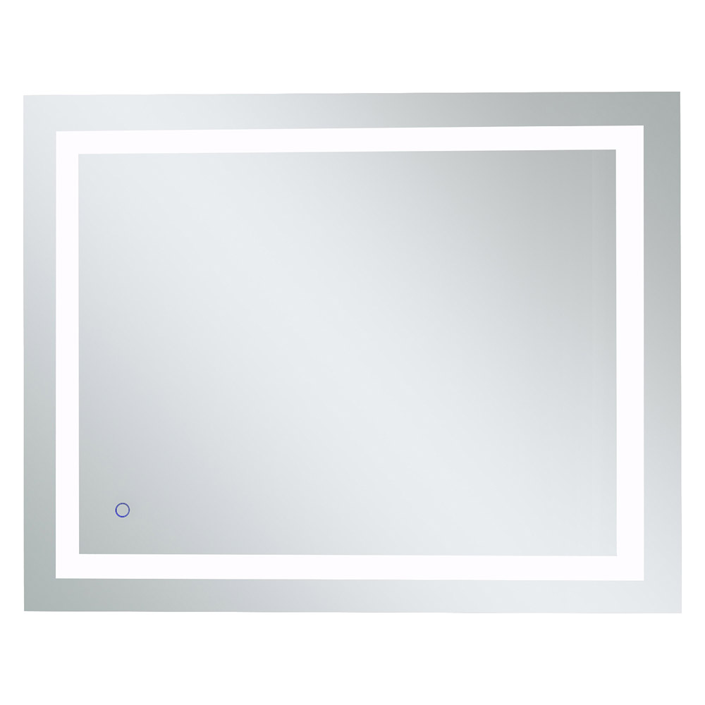 Elegant Wall Mirror - Clear, D 30", H 40" (MRE13040)